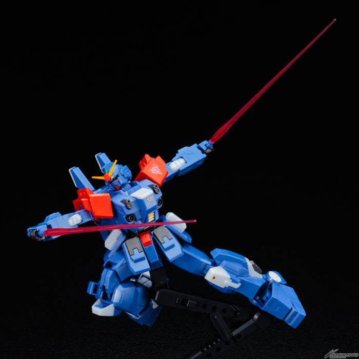 HG Blue Destiny Unit 2 EXAM [Metallic Gloss Injection] 1/144