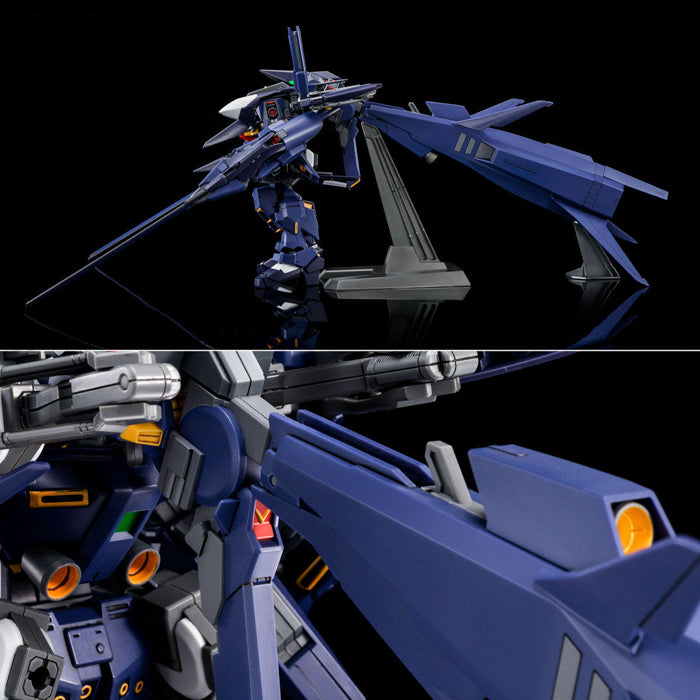 HG Booster Expansion Set For Cruiser Mode (Combat Deployment Colors)(Advance Of Z The Flag Of Titans)1/144