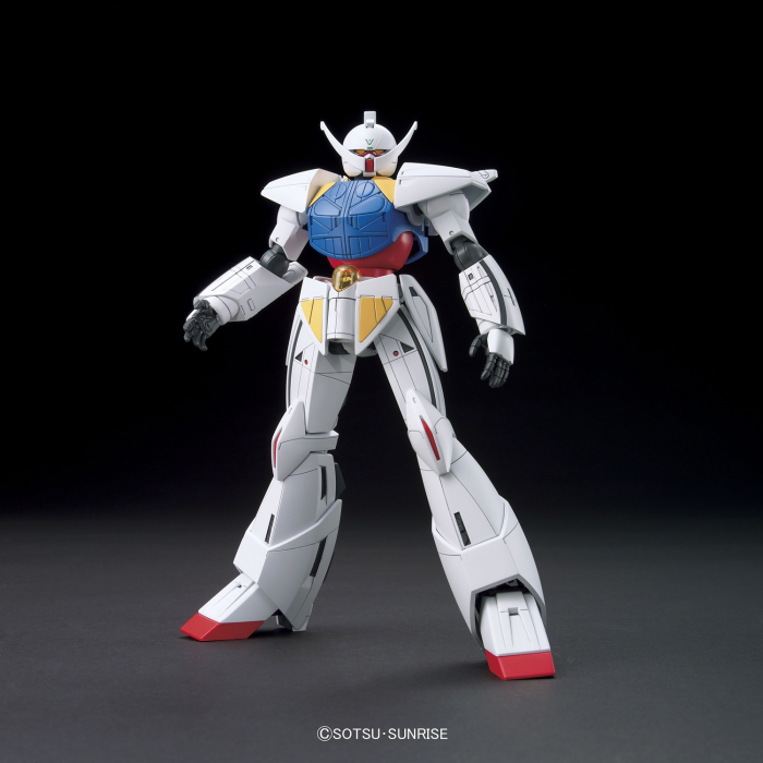 HGCC 177 Turn A Gundam 1/144