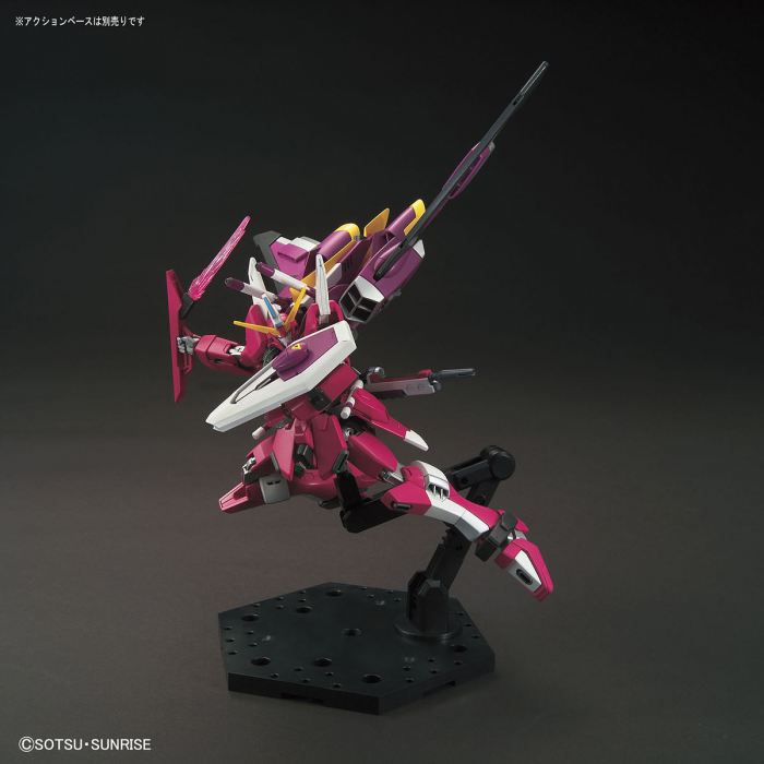 HGCE 231 Infinite Justice Gundam 1/144