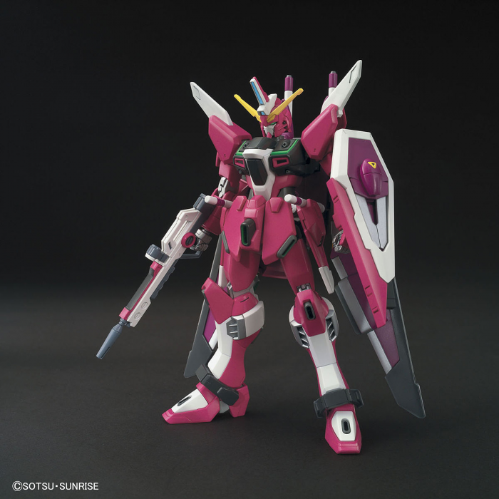 HGCE 231 Infinite Justice Gundam 1/144