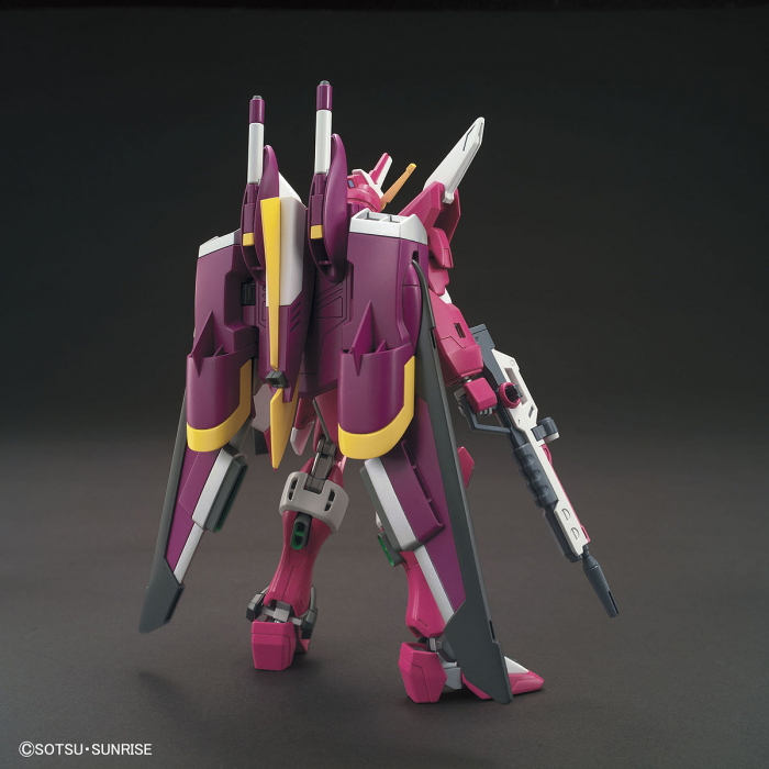 HGCE 231 Infinite Justice Gundam 1/144