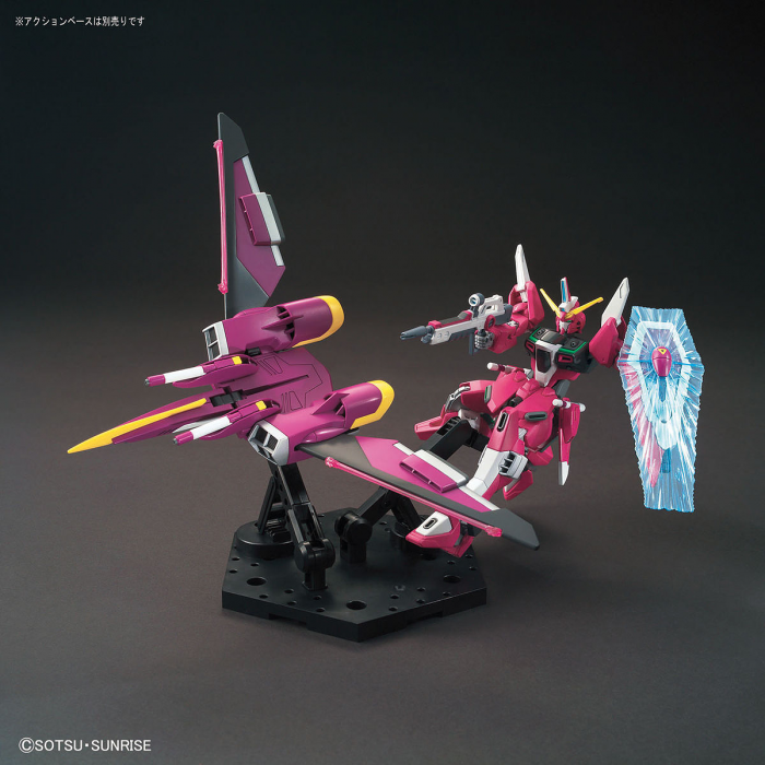 HGCE 231 Infinite Justice Gundam 1/144