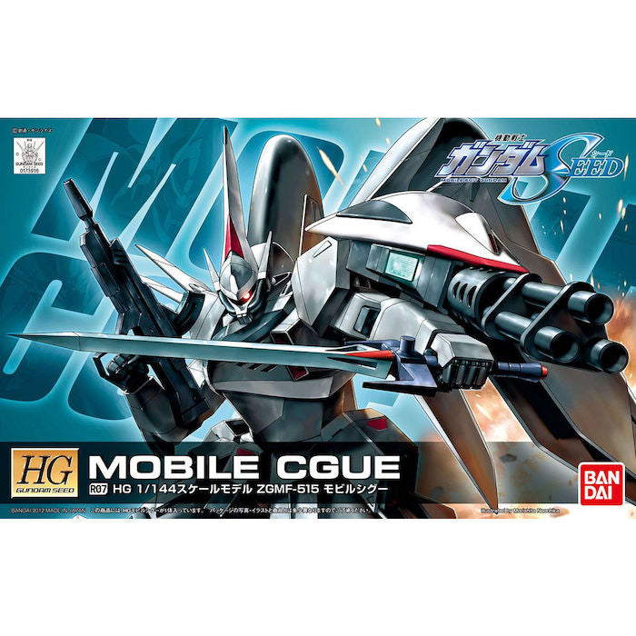 HGCE R07 Mobile CGUE 1/144
