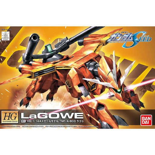 HGCE R11 LaGOWE 1/144