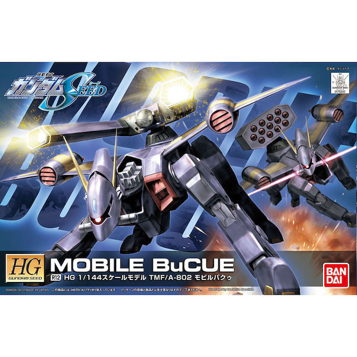 HGCE R12 Mobile BuCUE 1/144