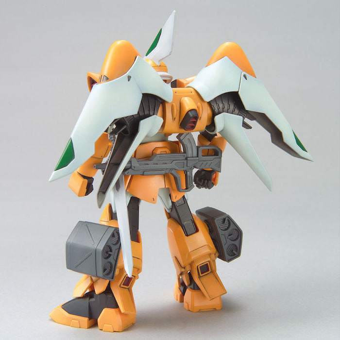 HGCE #02 Miguel's Mobile GINN 1/144