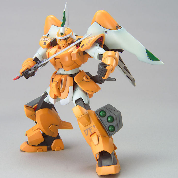 HGCE #02 Miguel's Mobile GINN 1/144