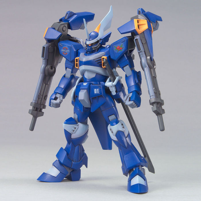HGCE #05 CGUE Type DEEP Arms 1/144HGCE #05 CGUE Type DEEP Arms 1/144