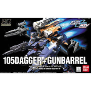 HGCE #06 105 Dagger + Gunbarrel 1/144