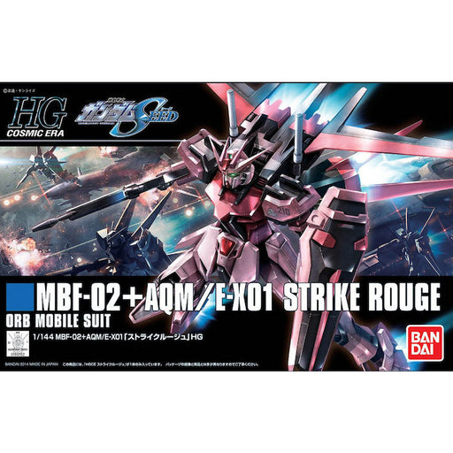 HGCE #176 Strike Rouge 1/144