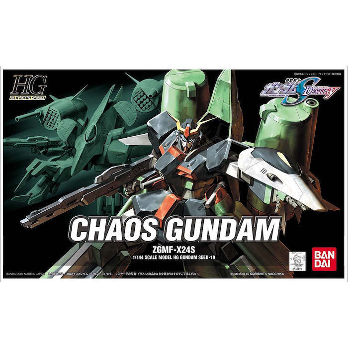 HGCE #19 Chaos Gundam 1/144