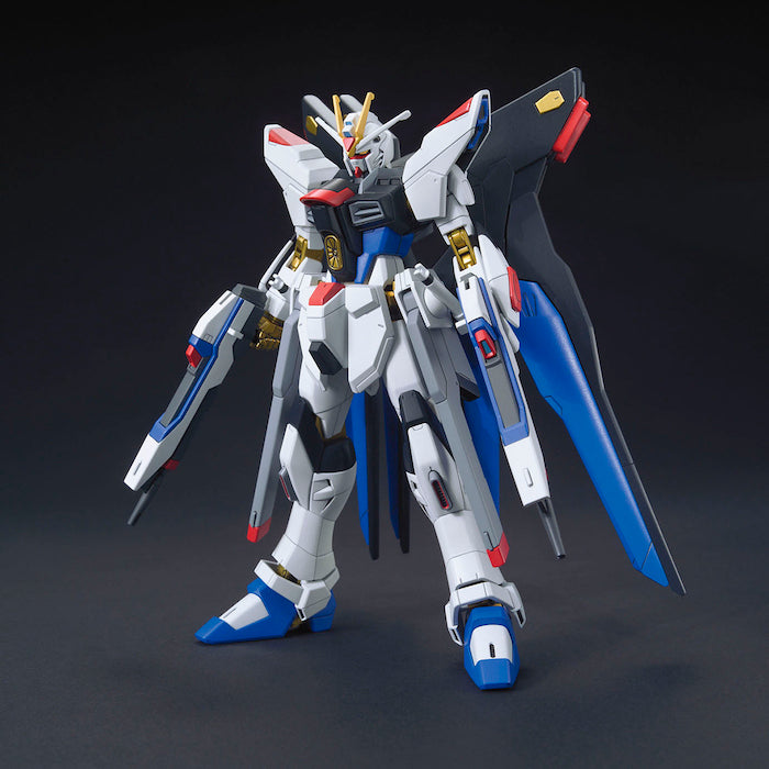 HGCE #201 ZGMF-X10A Strike Freedom Gundam 1/144