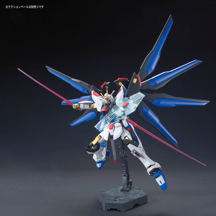 HGCE 201 Strike Freedom Gundam ZGMF-X20A 1/144