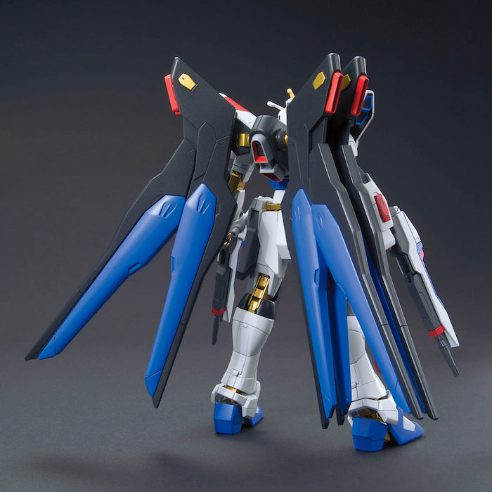 HGCE #201 ZGMF-X10A Strike Freedom Gundam 1/144