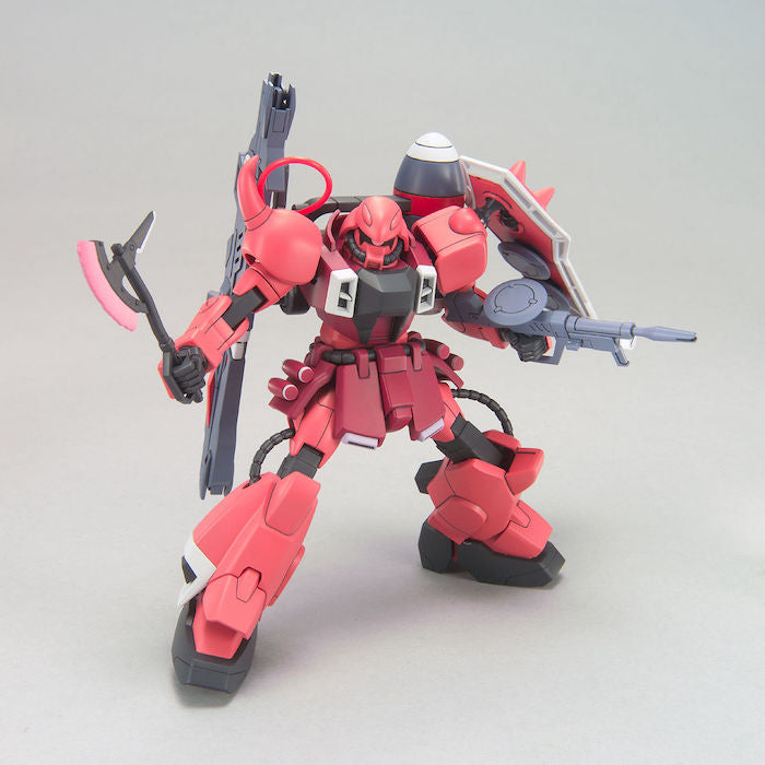 HGCE #22 Gunner Zaku Warrior (Lunamaria Hawke Custom) 1/144
