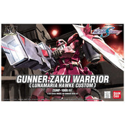 HGCE #22 Gunner Zaku Warrior (Lunamaria Hawke Custom) 1/144