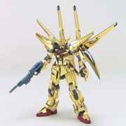 HGCE #38 Shiranui Akatsuki Gundam 1/144