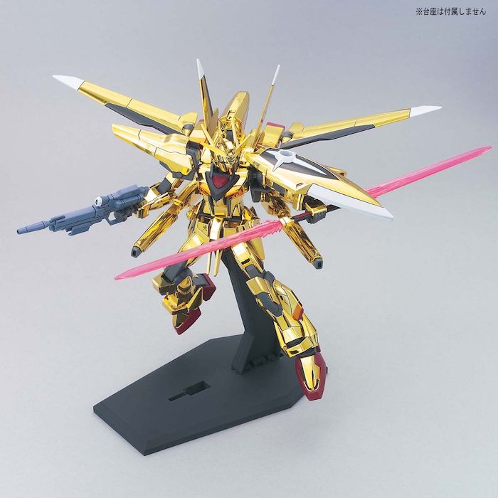 HGCE #40 Oowashi Akatsuki Gundam 1/144