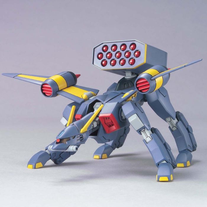 HGCE #48 Mobile BuCue 1/144