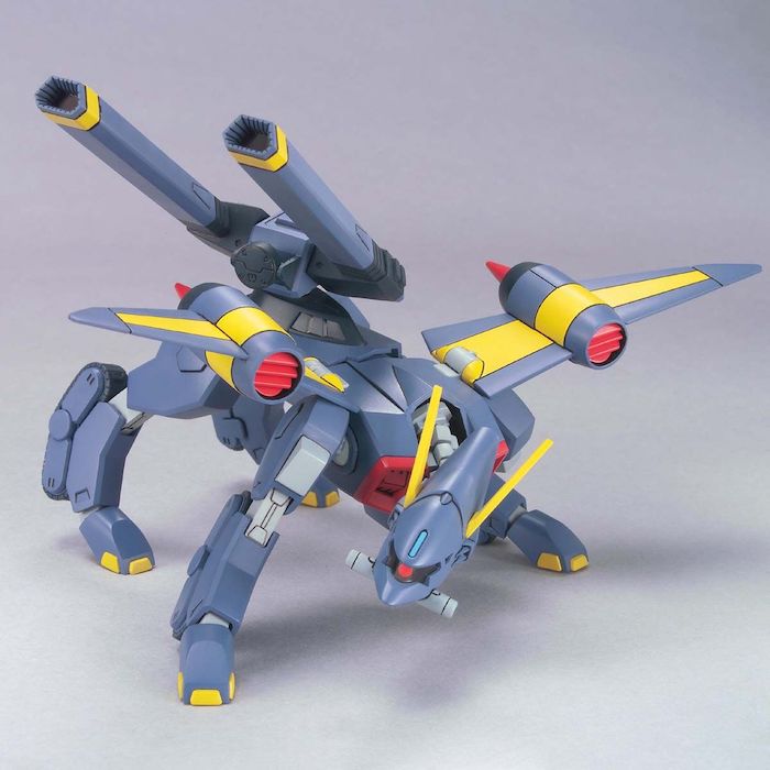 HGCE #48 Mobile BuCue 1/144