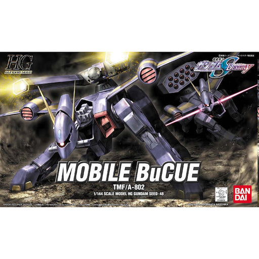 HGCE #48 Mobile BuCue 1/144