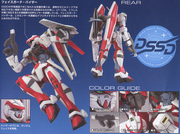 HGCE 049 Civilian Astray DSSD Custom 1/144