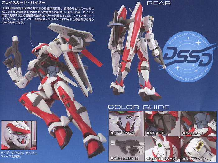 HGCE 049 Civilian Astray DSSD Custom 1/144