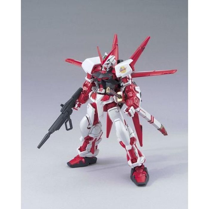 HGCE #58 Gundam Astray Red Frame (Flight Unit) 1/144