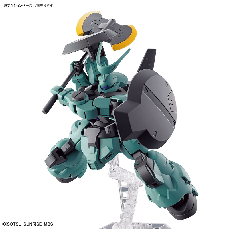 HGWFM 05 Dilanza Standard Type / Lauda's Dilanza 1/144