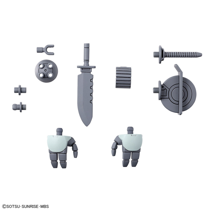 HGWFM Expansion Parts Set for Demi Trainer  1/144