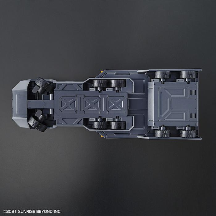 HG Extra Large Armored Special Carrier 1/72