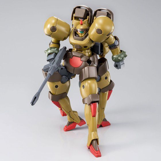 HGFC Death Beast 1/144