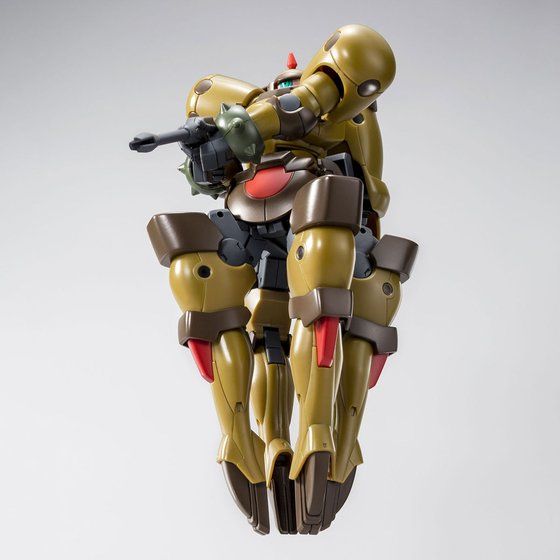 HGFC Death Beast 1/144