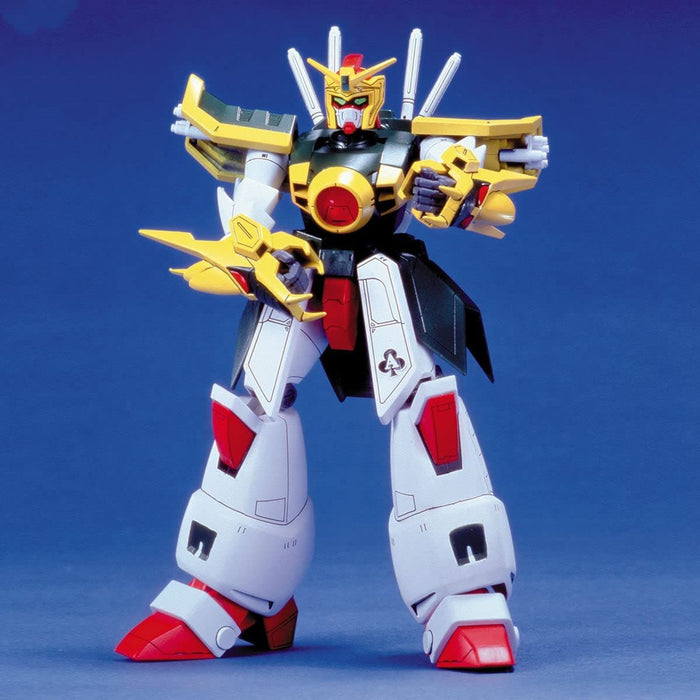 HG 02 G-Gundam Dragon Gundam 1/100