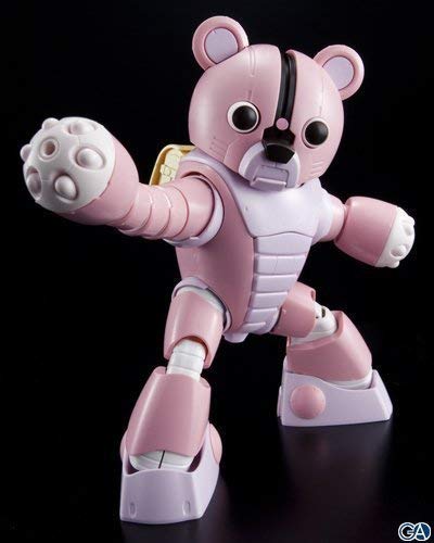 HG GPB-04B Pink BearGguy