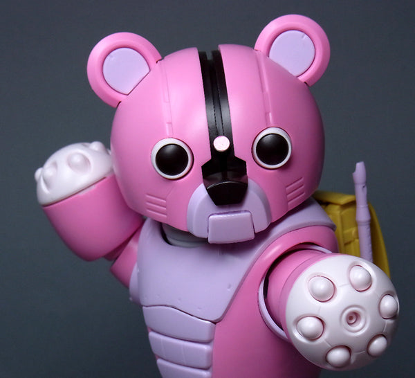 HG GPB-04B Pink BearGguy