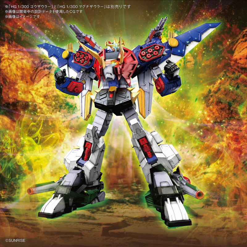 HG Gran Saurer