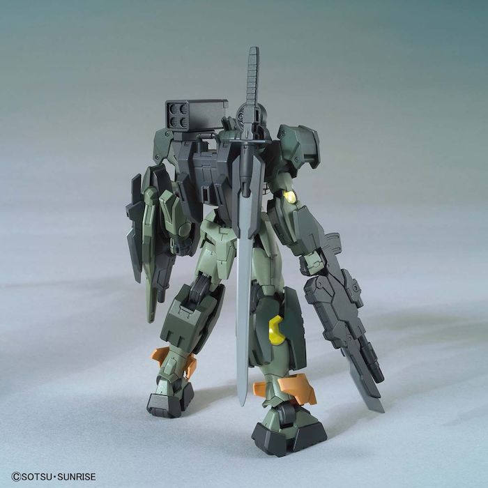 HG Gundam 00 Command Qan[T] 1/144