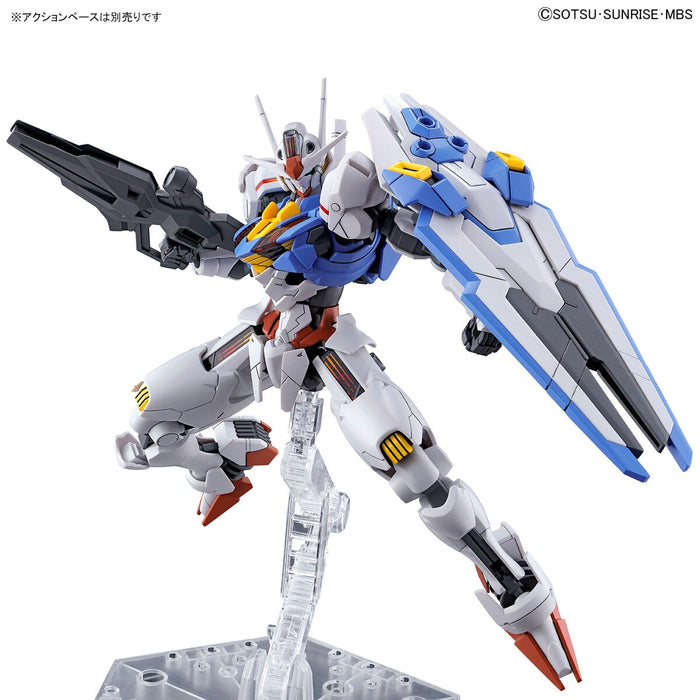 HGWFM 03 Gundam Aerial 1/144