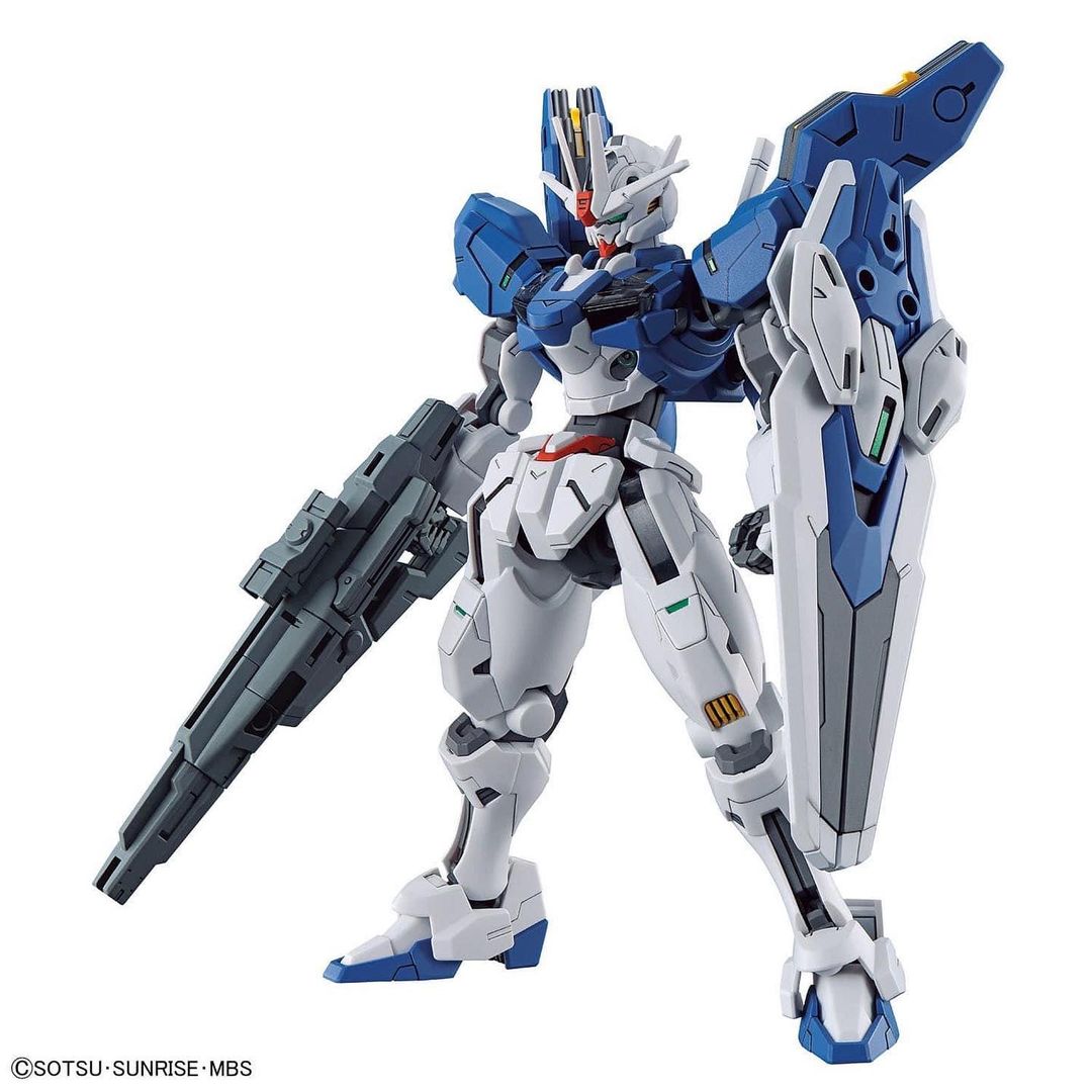 HGWFM 19 Gundam Aerial Rebuild 1/144 — Panda Hobby