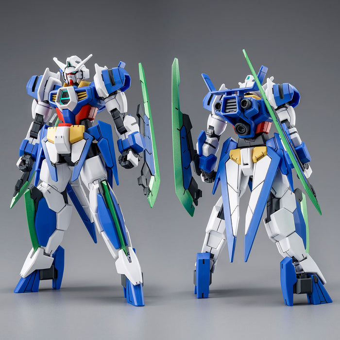 HG Gundam Age-1 Razor & Gundam Age-2 Artimes Set 1/144