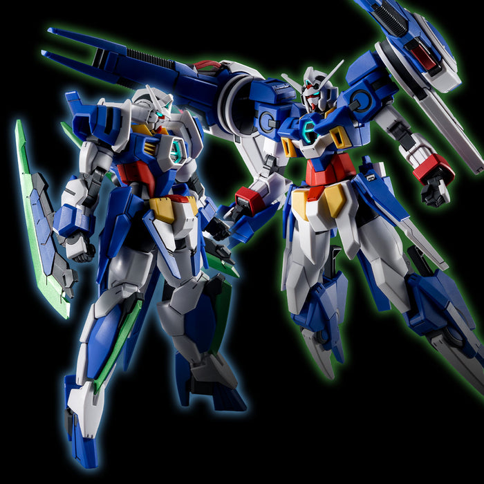 HG Gundam Age-1 Razor & Gundam Age-2 Artimes Set 1/144