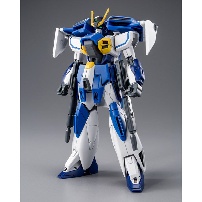 HGAW Gundam Air Master Burst 1/144