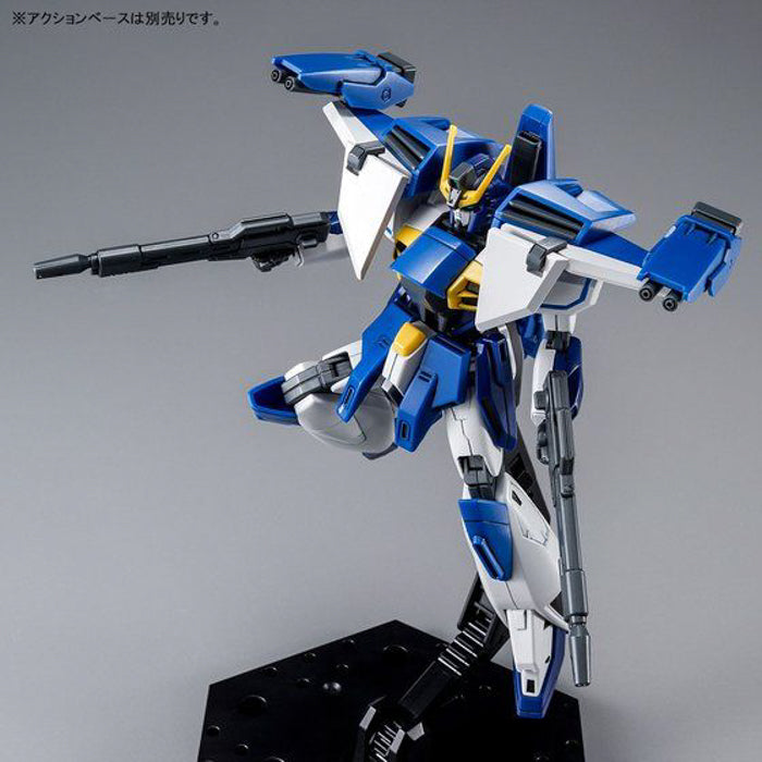 HGAW Gundam Air Master Burst 1/144