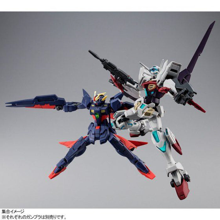 HG Gundam G-ELSE (Before) 1/144