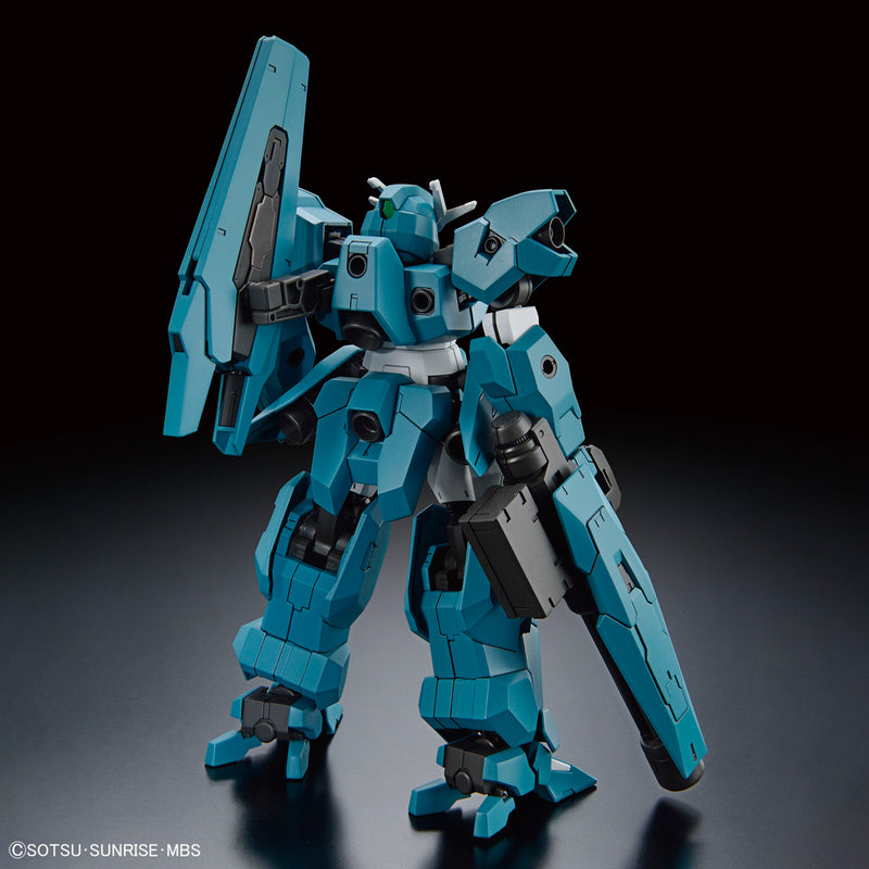 HGWFM 17 Gundam Lfrith Ur 1/144