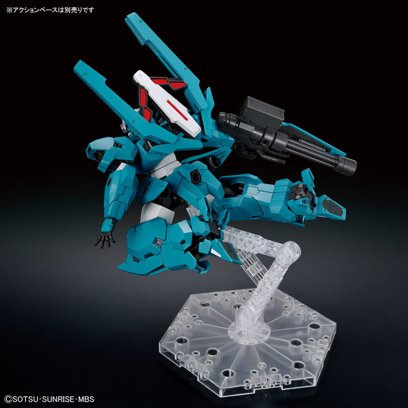 HGWFM 17 Gundam Lfrith Ur 1/144