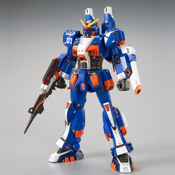 HG Gundam Marine Type Gundiver 1/144