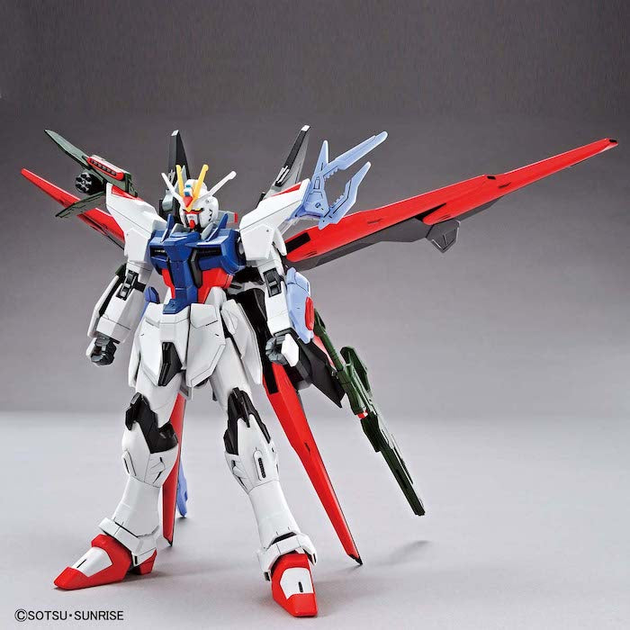 HG Gundam Perfect Strike Freedom 1/144